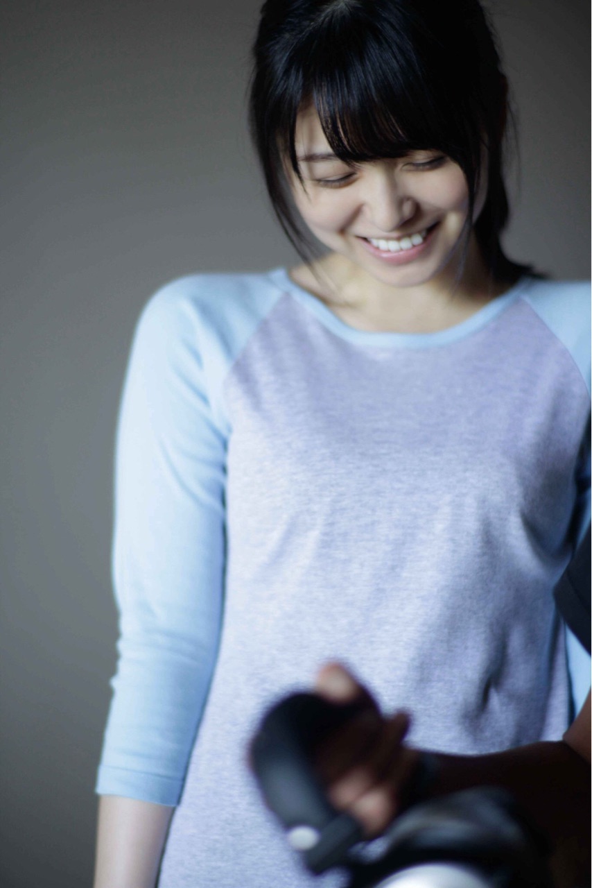 欅坂46(けやき坂46) - 長濱ねる アザーカット 写真集 ♡長濱ねる アザーカット写真集 私家版 ここから 欅坂46