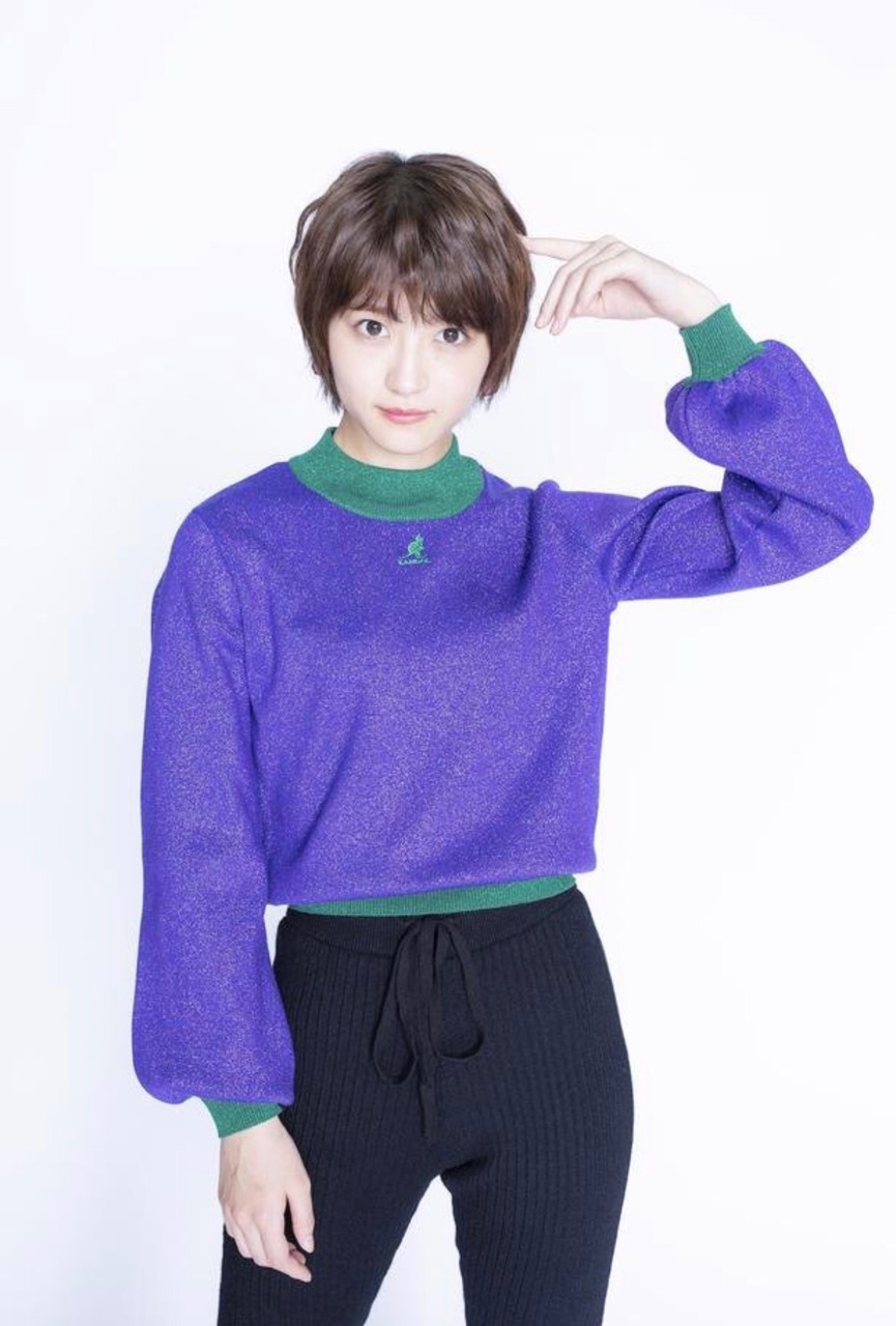 乃木坂46 舞台 鉄コン筋クリート 出演若月佑美にインタビュー 坂道の語り