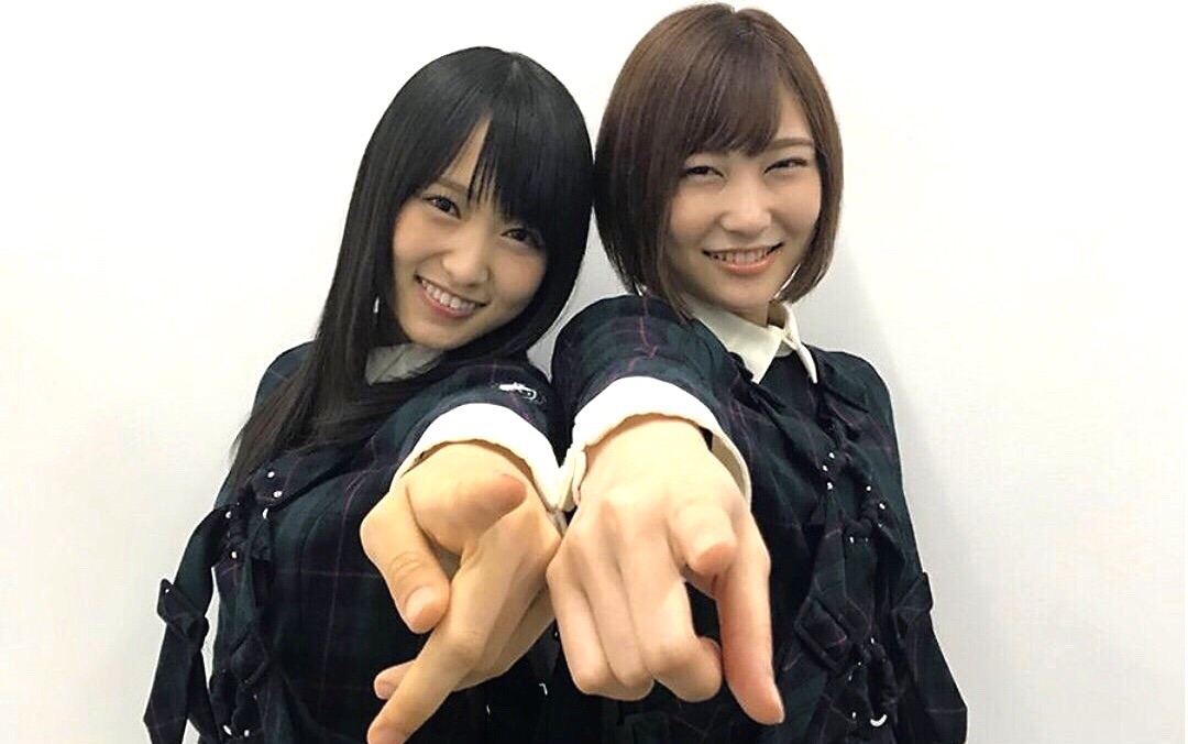 菅井友香 坂道の語り