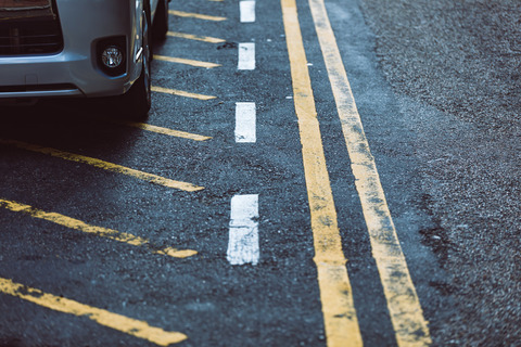 駐車