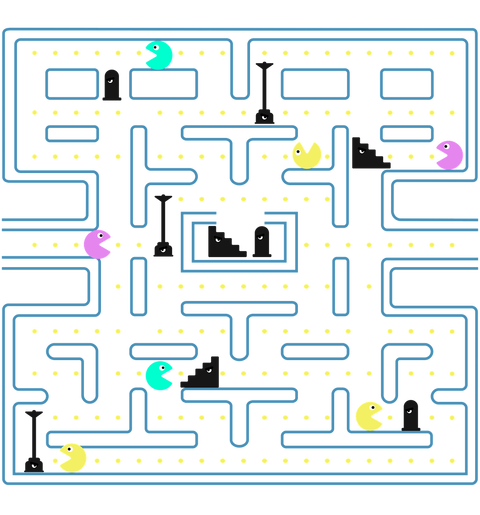pacman-4121590_1280