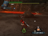 ラー1匹目