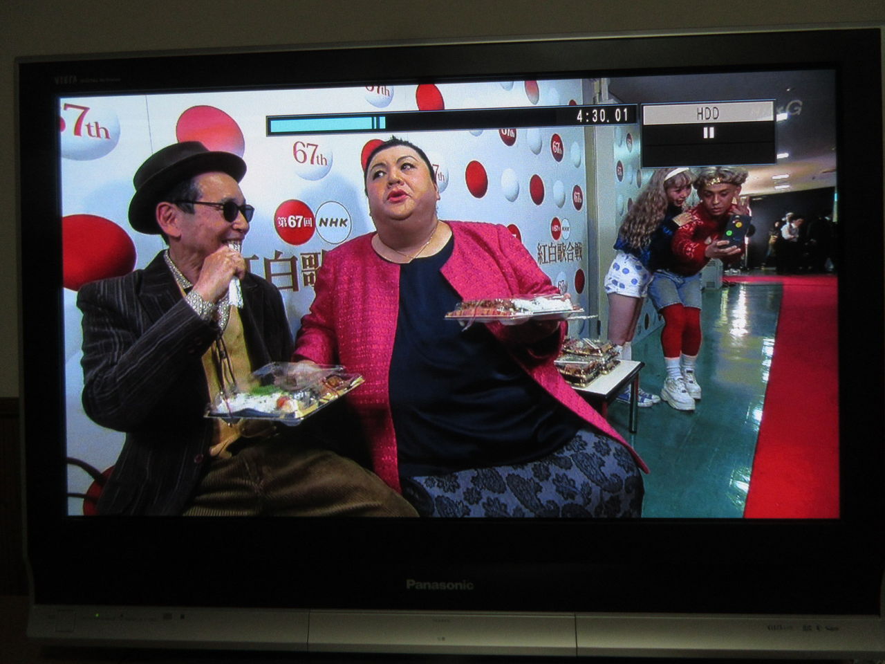 16年 紅白歌合戦 Diy Heaven