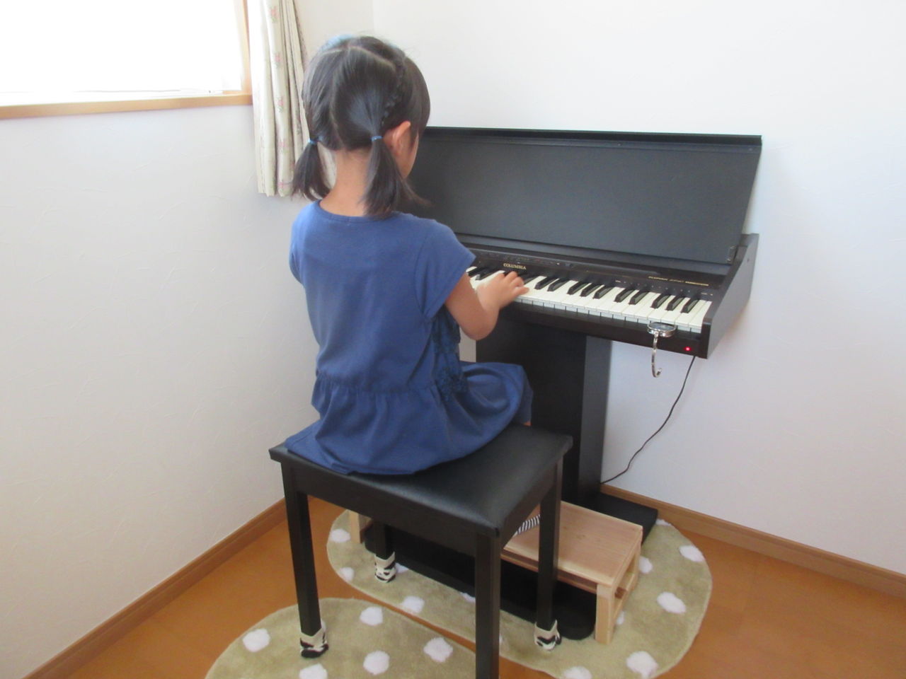 孫のピアノ用踏み台を製作 Diy Heaven