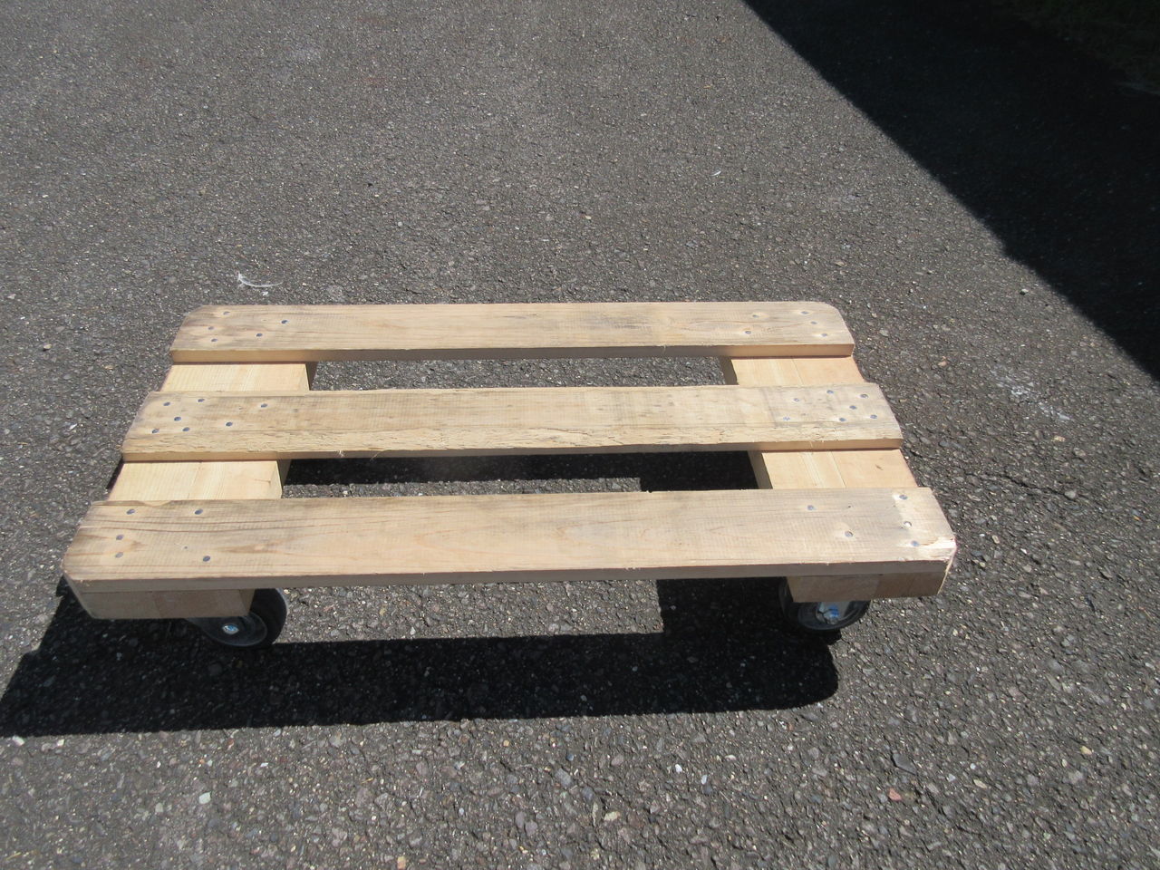 キャスター付台車を製作 Diy Heaven