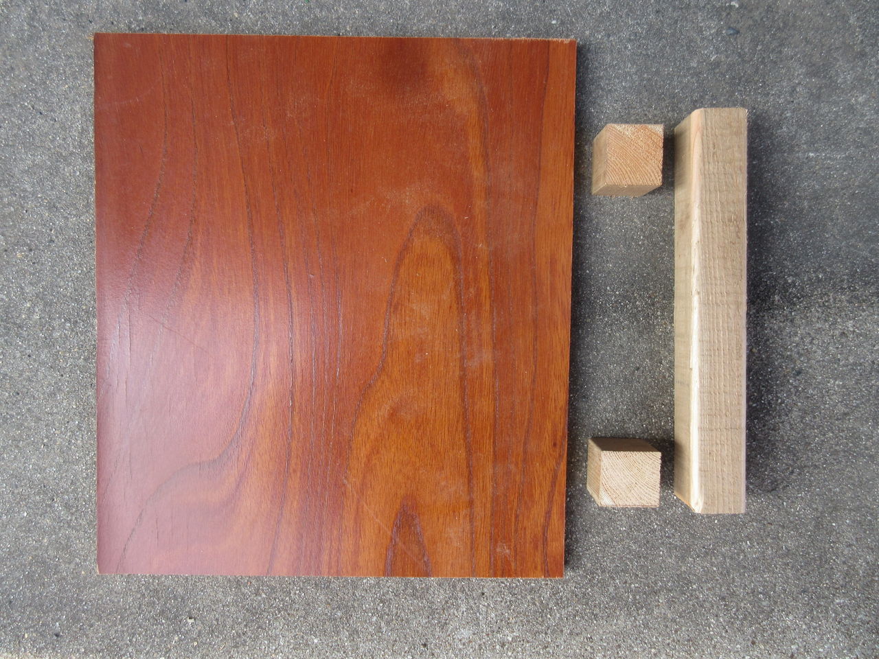 左官工具の こて板 を製作 Diy Heaven