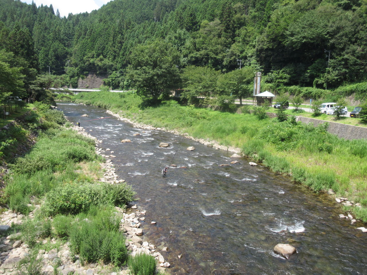 道の駅 清流白川クオーレの里 に寄る Diy Heaven 道の駅 清流白川クオーレの里 に寄る Diy Heaven