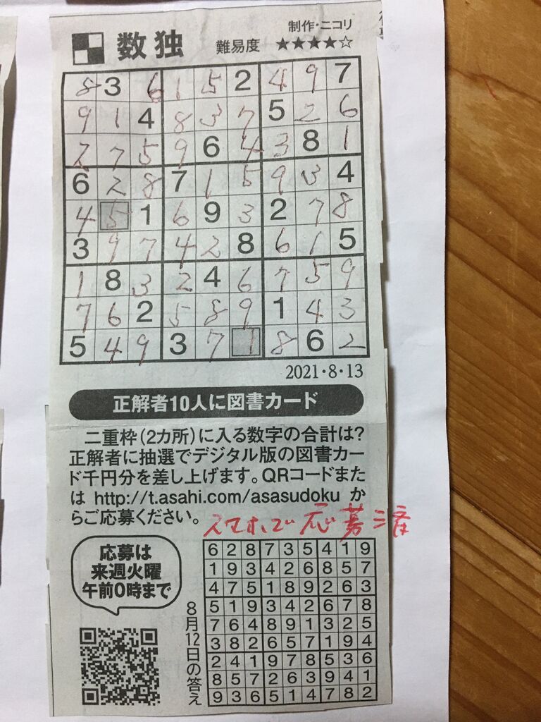 クイズに挑戦 応募 Diy Heaven