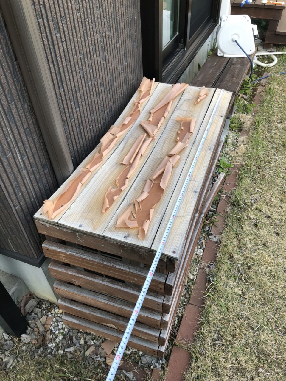エアコンの室外機カバーを製作しました Diy Heaven