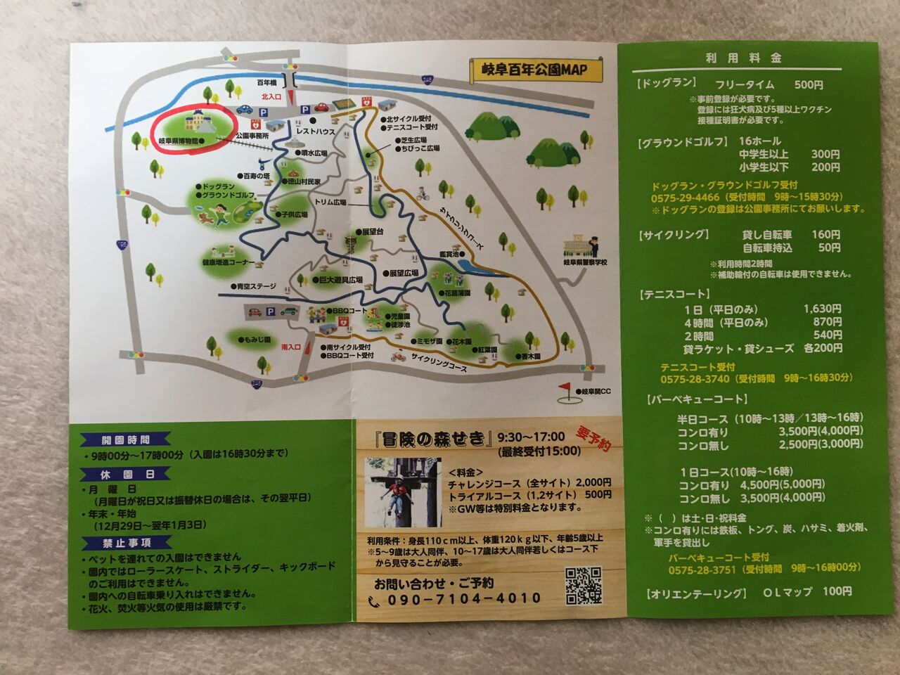岐阜県百年公園を散策と岐阜県博物館を見学しました Diy Heaven