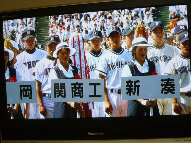 第93回全国高校野球選手権大会の開会式 : DIY HEAVEN