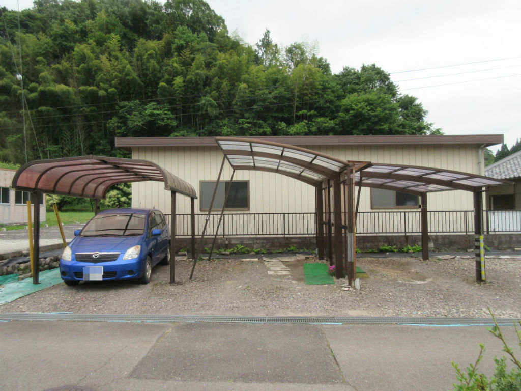 カーポートの雨漏れ対策を施工しました Diy Heaven