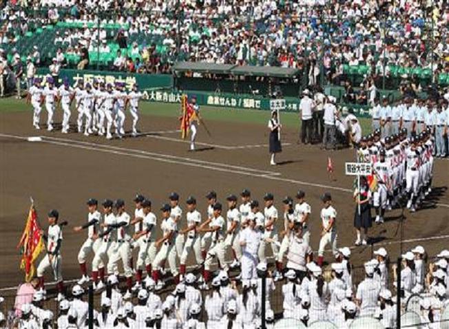 第94回全国高等学校野球選手権大会が始まりました！ : DIY HEAVEN