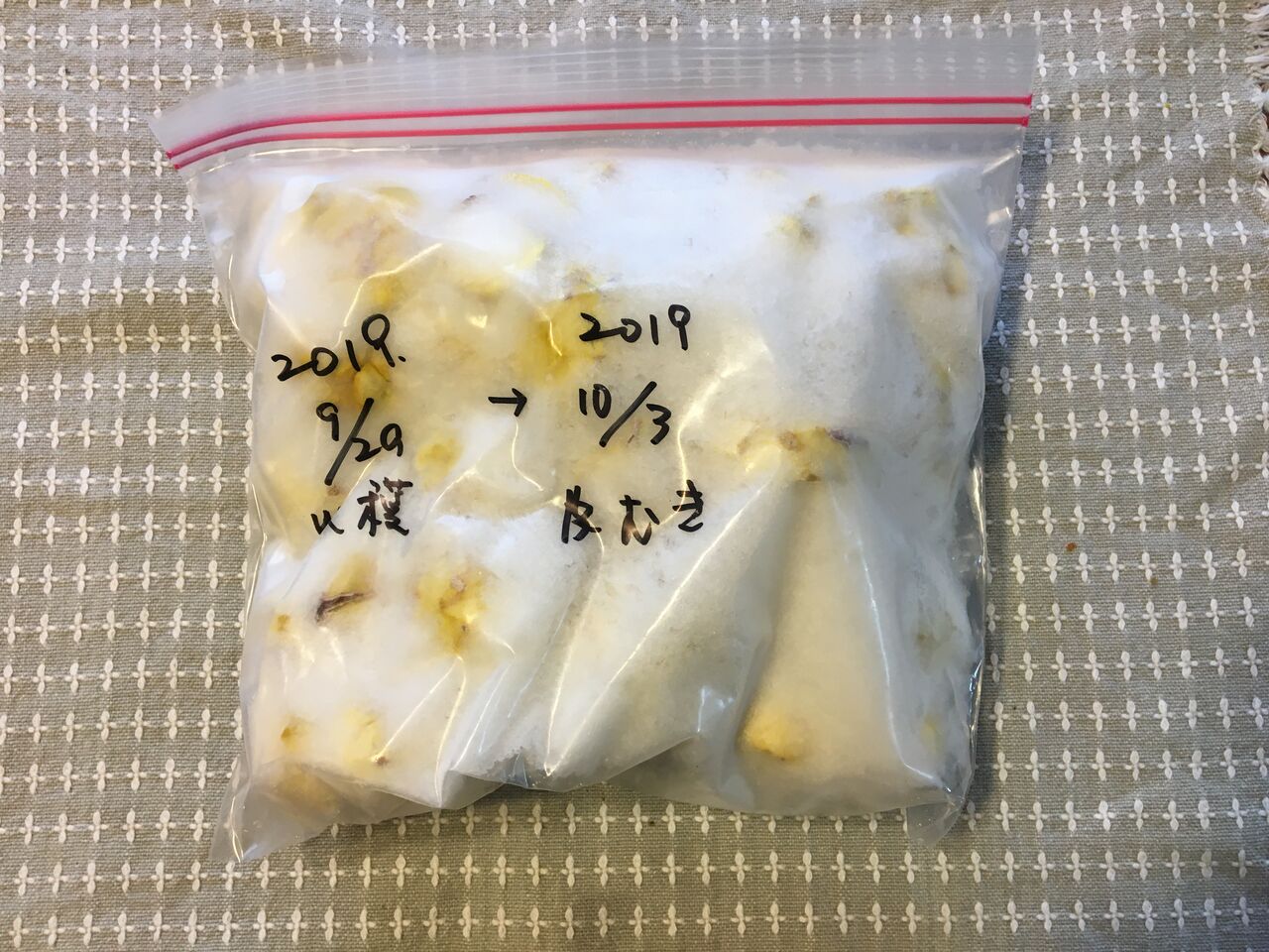 栗ジャムを作りました Diy Heaven 栗ジャムを作りました Diy Heaven