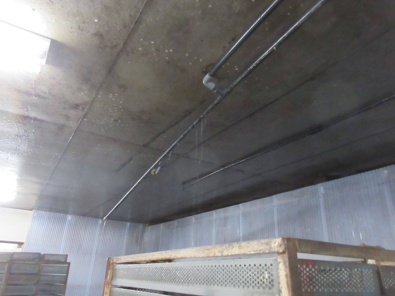 会社の洗浄室の散水パイプを修理 Diy Heaven