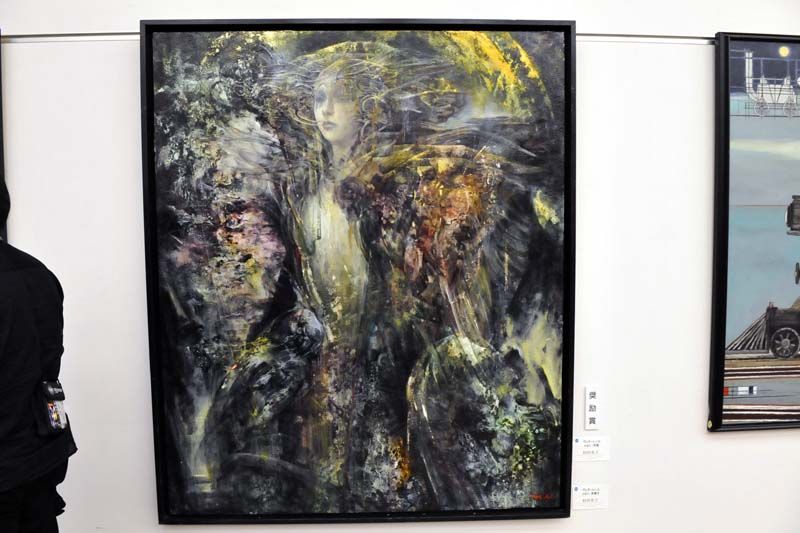 独立展 その2 Jun Ryoのブログ 独立展 その2 Jun Ryoのブログ
