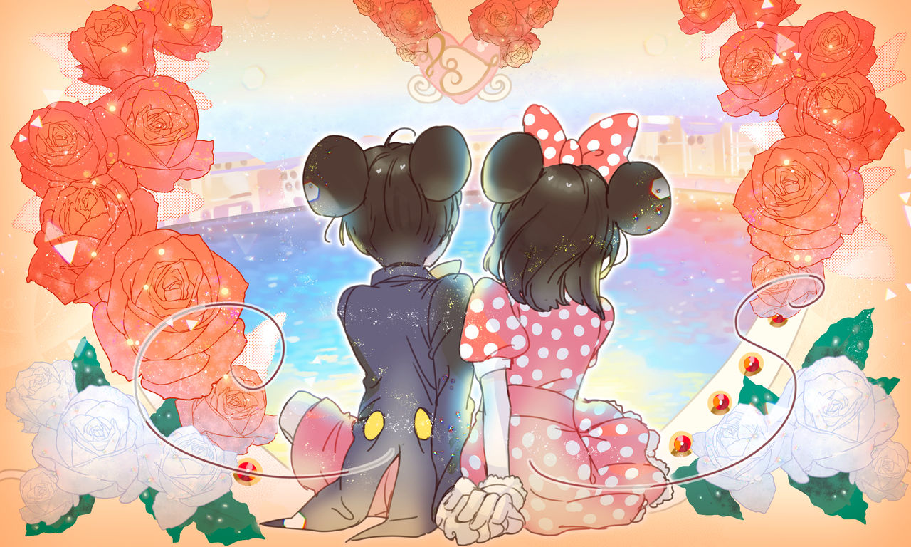 2 14 Felice San Valentino キャラヲタ女子のディズニー旅行記 2 14 Felice San Valentino キャラヲタ女子のディズニー旅行記