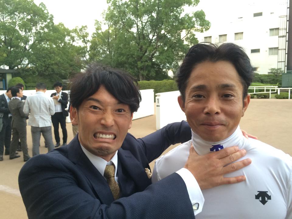 朗報 岩田と後藤が歴史的和解 良芝ch 競馬まとめブログ 朗報 岩田と後藤が歴史的和解 良芝ch 競馬まとめブログ