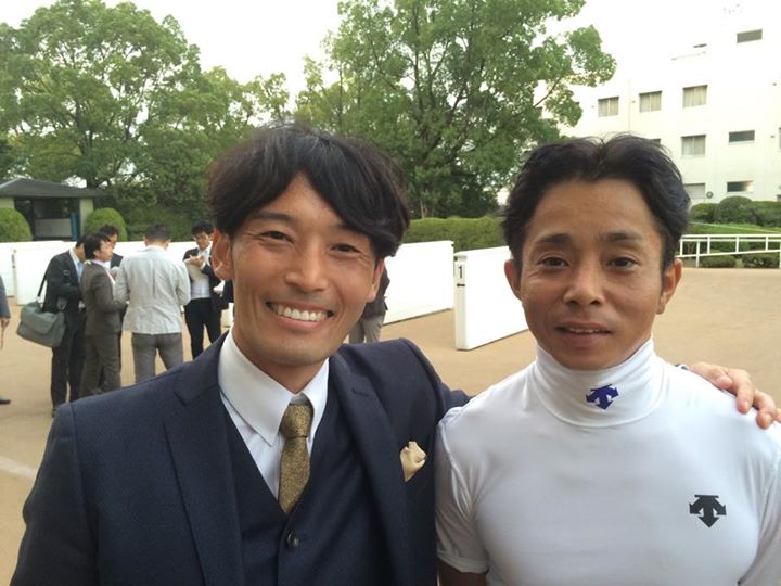 朗報 岩田と後藤が歴史的和解 良芝ch 競馬まとめブログ