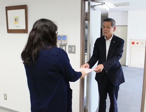 社長コラム11月号