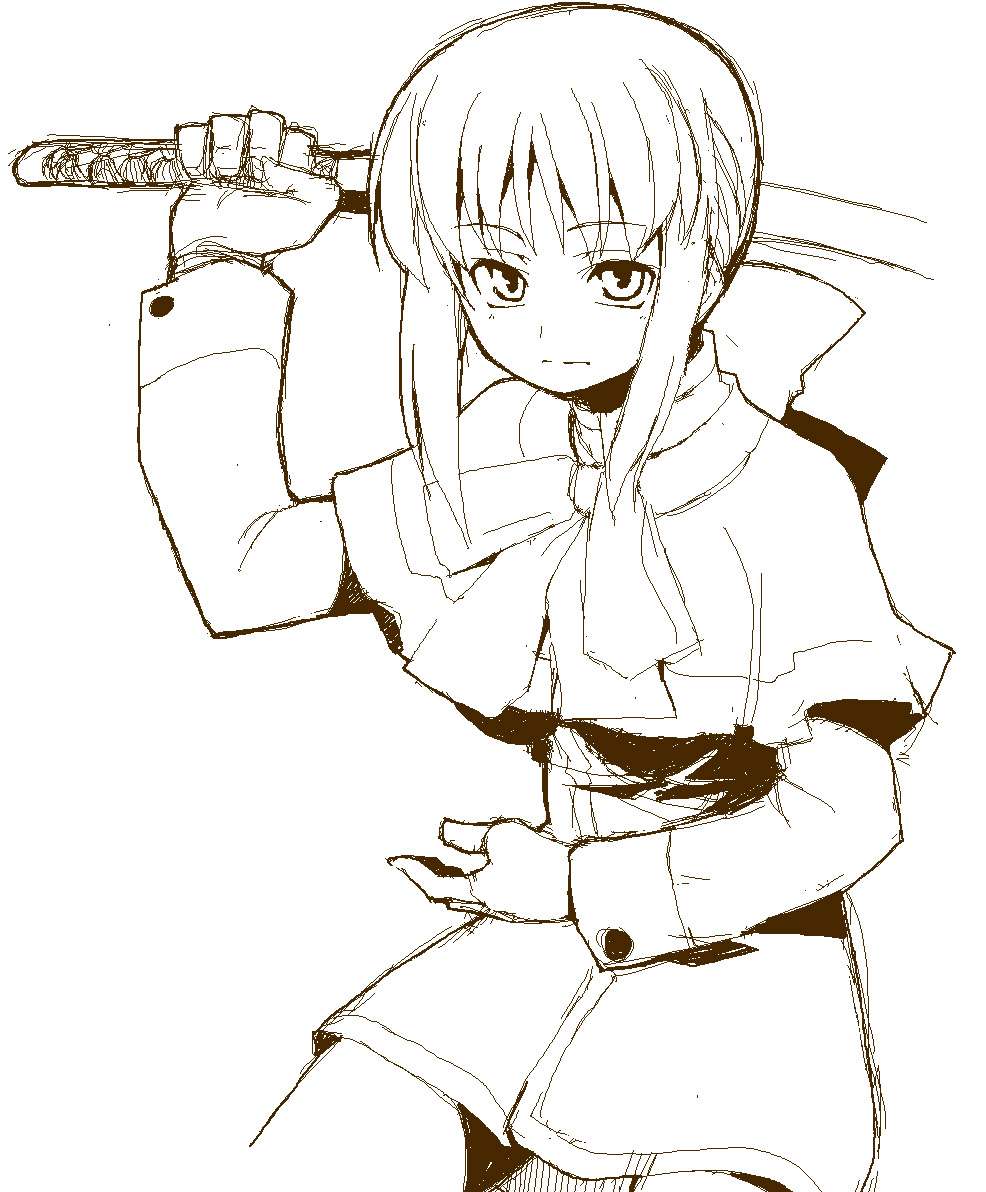 Kanon絵 Questofd合同ギルドオフ 峠の良茶屋