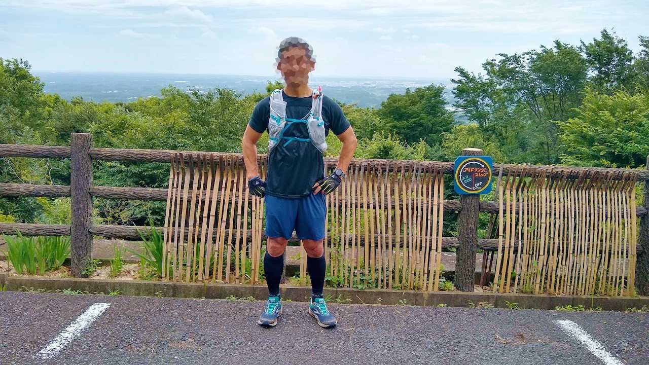 石岡トレイルランニングコースに行ってきました 懸垂ランナーのブログ