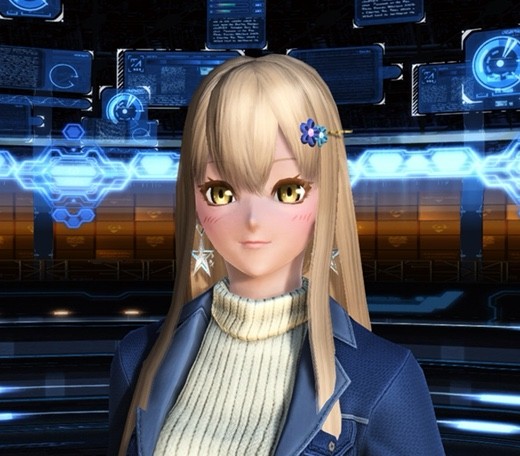 イラストまつげ にcとdが追加されました Pso2 とらいあんぐる