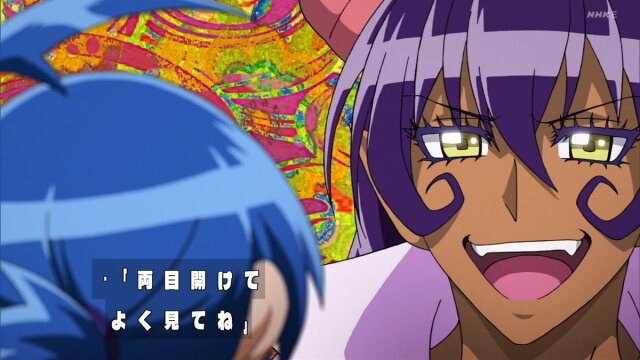 魔入りました入間くん3話 ロノウェ癖がすごい www 見てね 見るべきアニメ速報 魔入りました入間くん3話 ロノウェ癖がすごい www 見てね 見るべきアニメ速報
