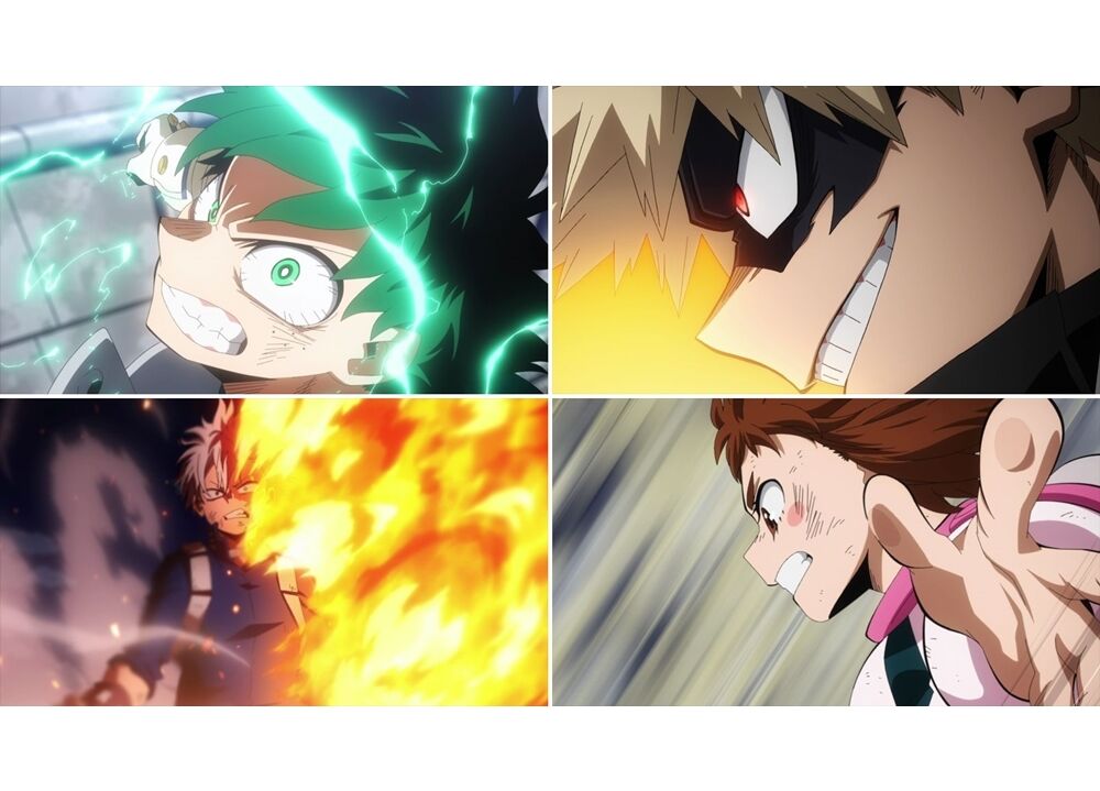 ヒロアカ5期90話 ワンフォーオール初代現れる 驚愕 見るべきアニメ速報 ヒロアカ5期90話 ワンフォーオール初代現れる 驚愕 見るべきアニメ速報