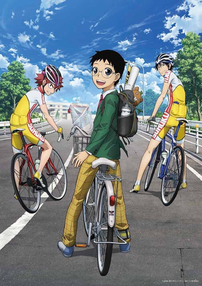 弱虫ペダル アニメ 見たらチャリ欲しくなる 面白い 見るべきアニメ速報 弱虫ペダル アニメ 見たらチャリ欲しくなる 面白い 見るべきアニメ速報