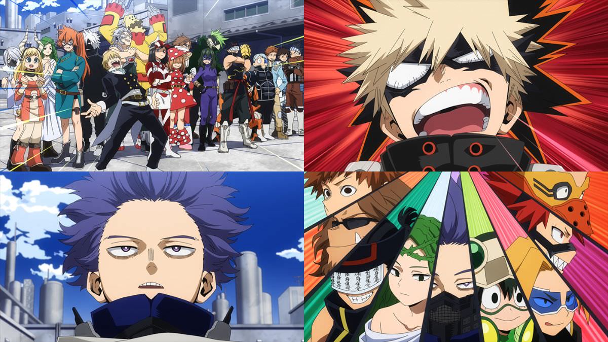 ヒロアカ91話 A組vsb組 激熱 見るべきアニメ速報 ヒロアカ91話 A組vsb組 激熱 見るべきアニメ速報