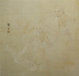 藤田画伯