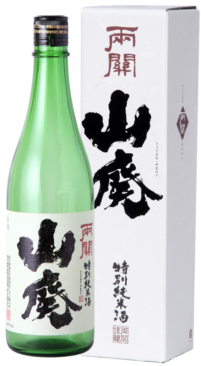 山廃特別純米酒720mlカートン付
