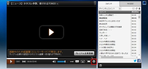 ニコニコ動画 わすれなぐさ