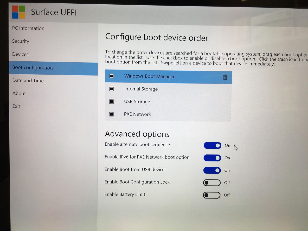 Windows 10 コンピューターのブート構成を更新できませんでした わすれなぐさ