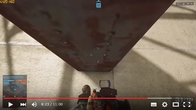 Battlefield わすれなぐさ