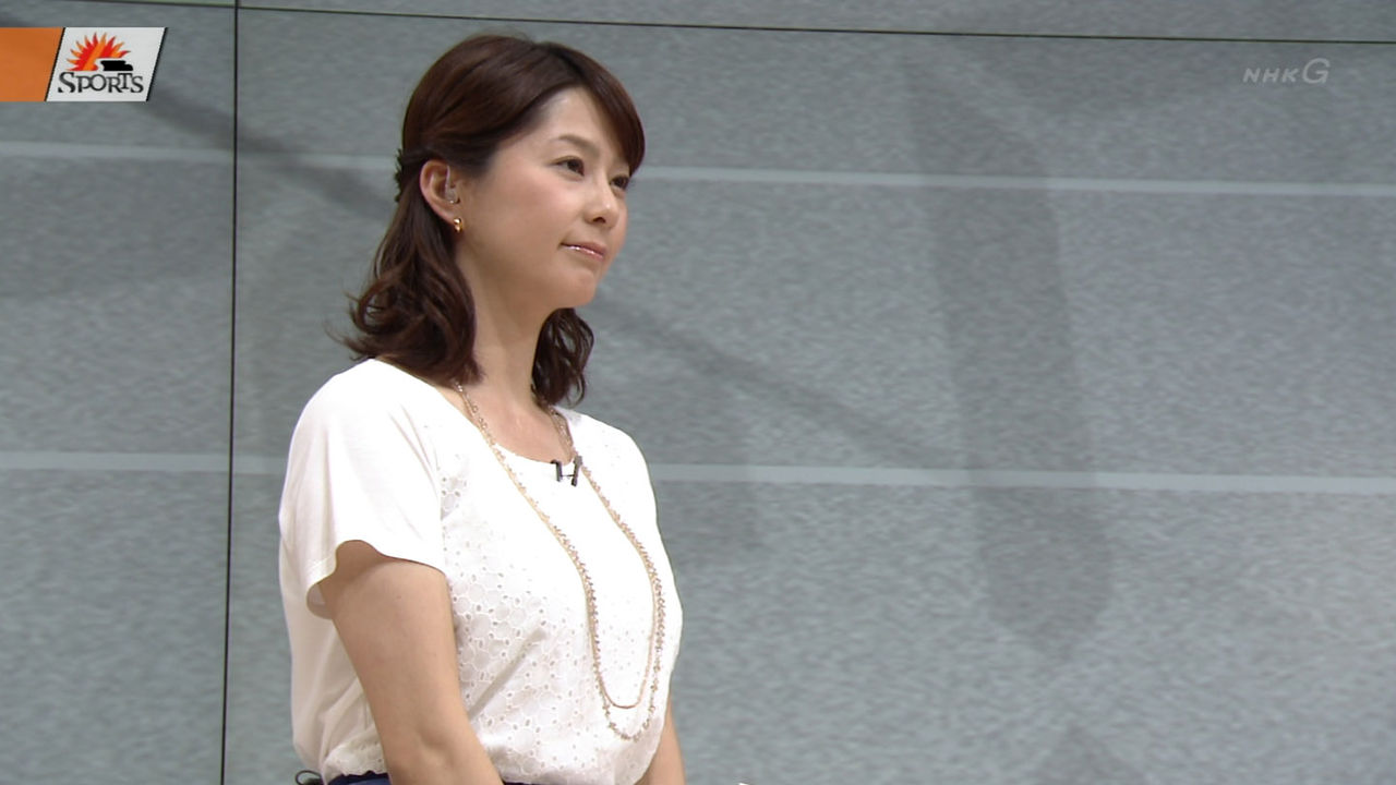 杉浦友紀 サンデースポーツ6 8 巨乳と太もも 芸能人 お宝キャプまとめ