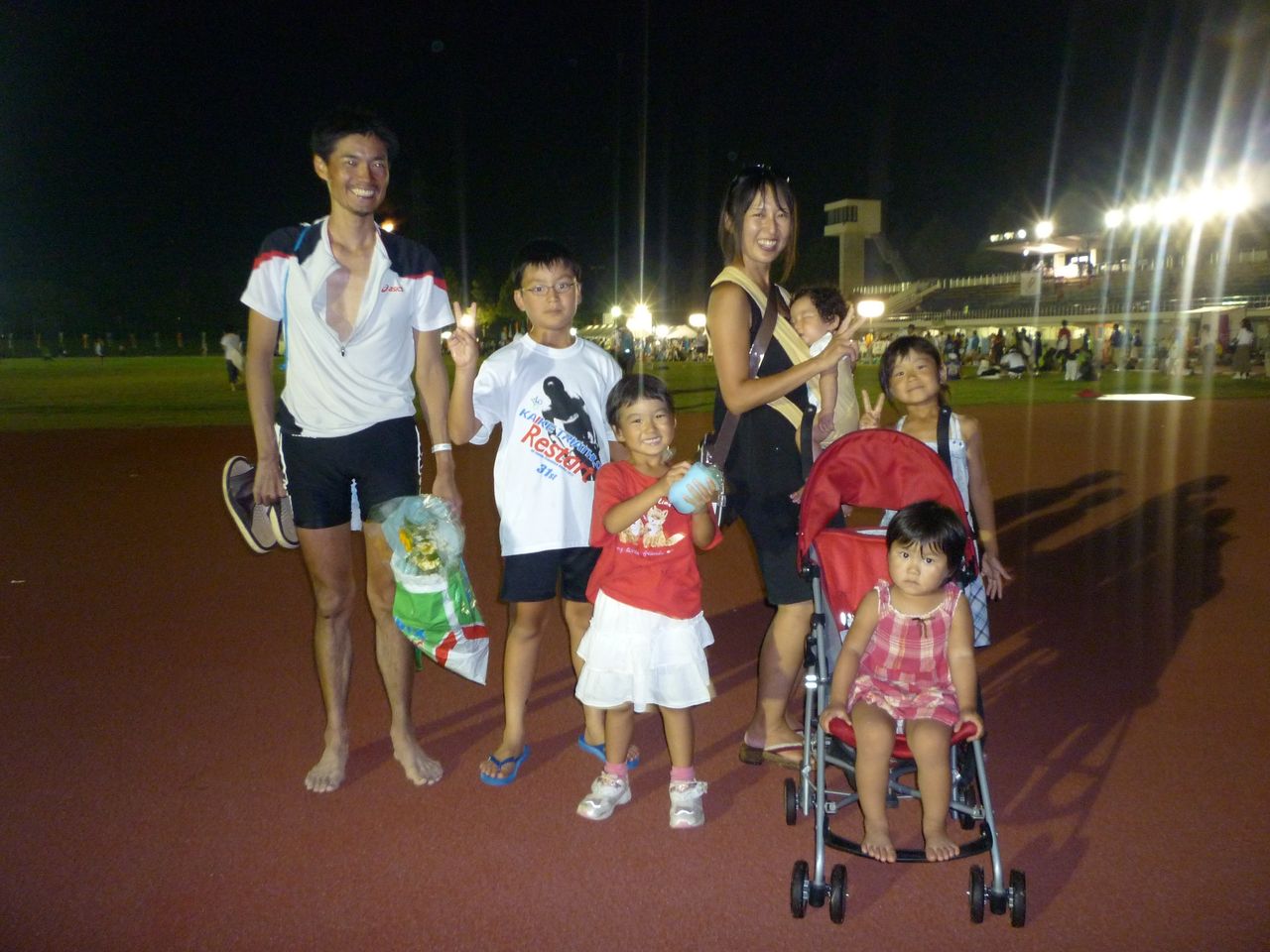 11夏の思い出作りへ サブスリーを目指す男 Fin