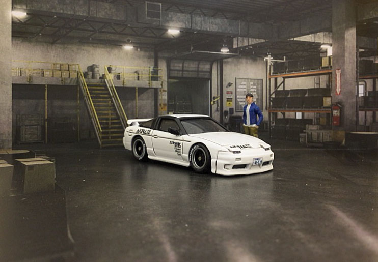ホットウィール25話 頭文字d編 健二先輩 180sx 知恵と勇気で楽しむhobby ホットウィール25話 頭文字d編 健二先輩 180sx 知恵と勇気で楽しむhobby