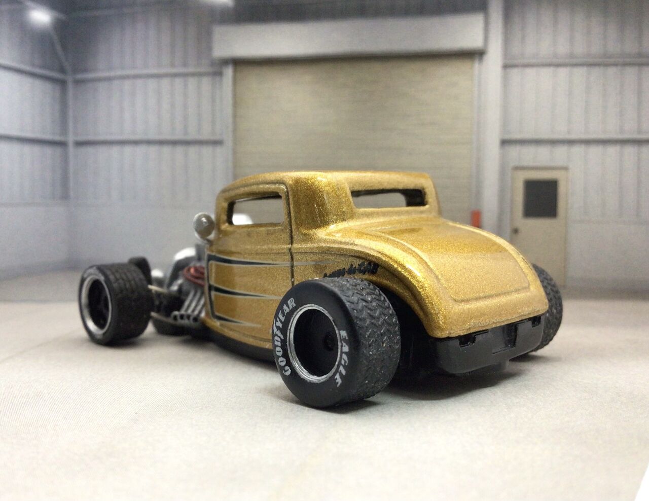 ホットウィール153話 '32 FORD : 知恵と勇気で楽しむHobby