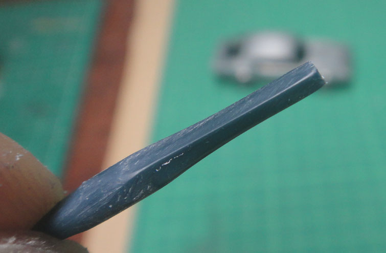 ホットウィール13話 フェンダーミラー製作講座 : 知恵と勇気で楽しむHobby