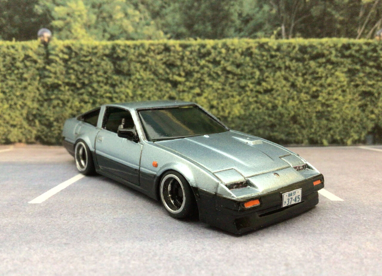 Otherメーカー7話 湾岸ミッドナイト編 原田 フェアレディZ 300ZX(Z31型