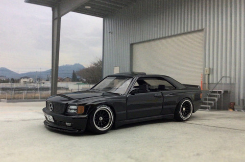 シャコタンブギ☆ 送料込み シャコタン☆ブギ』の「アキラZ」が実車に！ 日産「フェアレディ