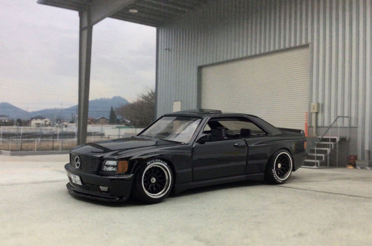 『1年保証』 ホットウィール123話 シャコタン☆ブギ編 高岡康広 '89 MERCEDES 全巻セット