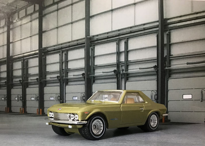 ホットウィール35話 日産 初代シルビア(CSP311) : 知恵と勇気で ホットウィール35話 日産 初代シルビア(CSP311) : 知恵と勇気で