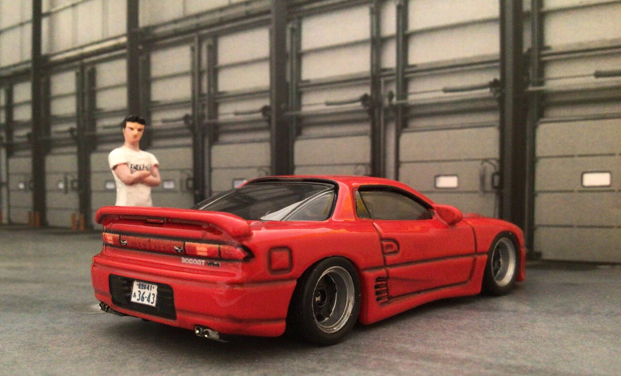 ホットウィール106話 シンプルカスタム 三菱gto 知恵と勇気で楽しむhobby ホットウィール106話 シンプルカスタム 三菱gto 知恵と勇気で楽しむhobby