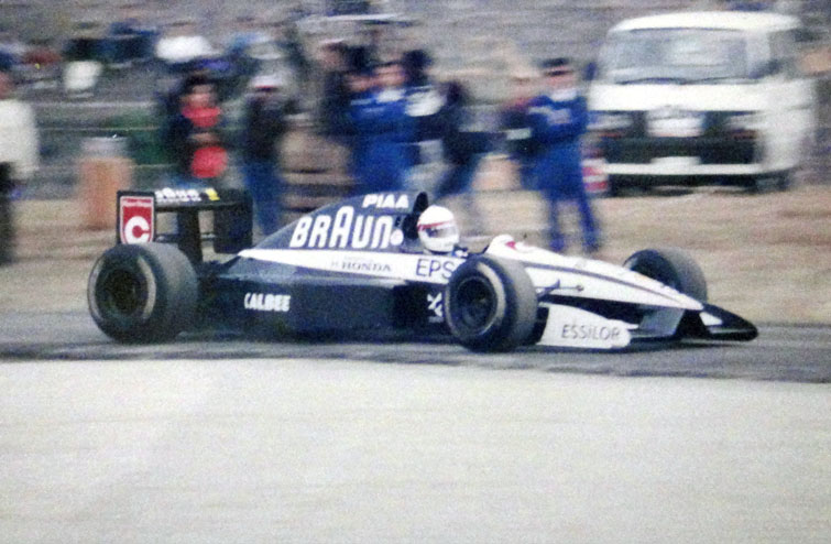 佐賀インターナショナルバルーンフェスタ 2019 佐藤琢磨＆ジェンソン