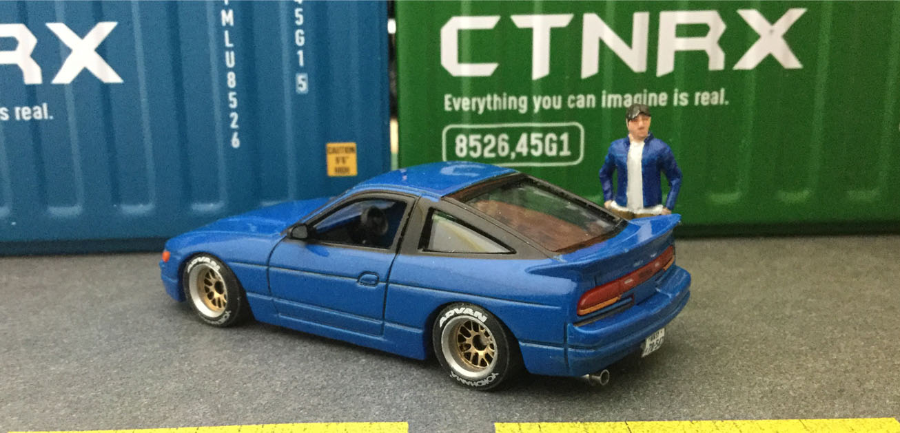 トミカ9話 頭文字d編 佐藤真子 シルエイティ 知恵と勇気で楽しむhobby トミカ9話 頭文字d編 佐藤真子 シルエイティ 知恵と勇気で楽しむhobby