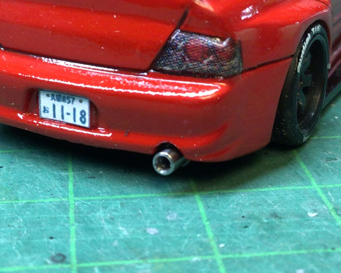 カスタムミニカーマフラーはどうする 知恵と勇気で楽しむhobby カスタムミニカーマフラーはどうする 知恵と勇気で楽しむhobby