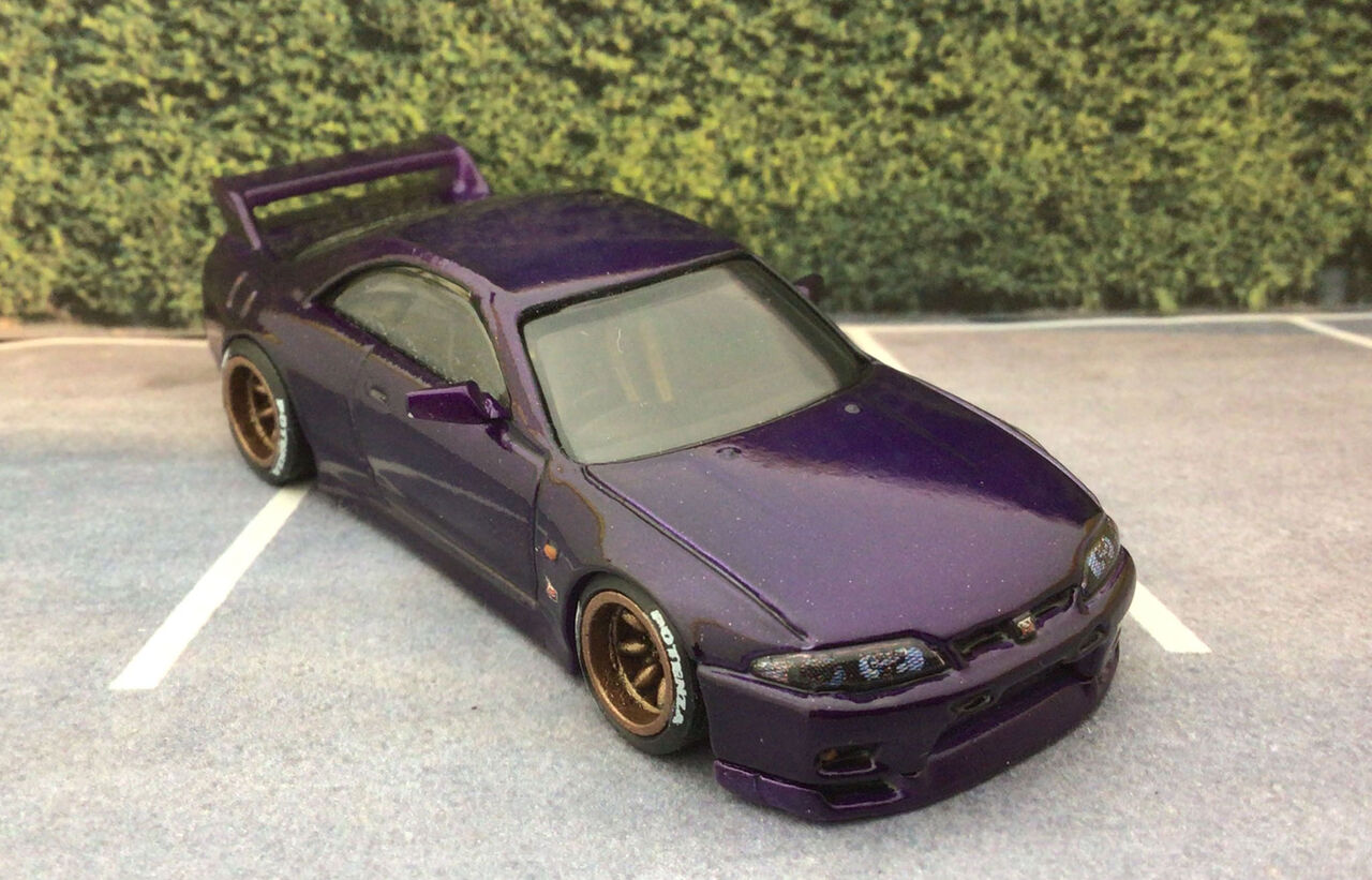 ホットウィール78話 頭文字d編 星野好造 スカイラインgt R R33 知恵と勇気で楽しむhobby ホットウィール78話 頭文字d編 星野好造 スカイラインgt R R33 知恵と勇気で楽しむhobby